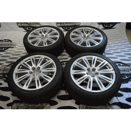 Original wheels&tires A4HO601025AG  (R20 W9 PCD5x112 ET37 DIA66,6)