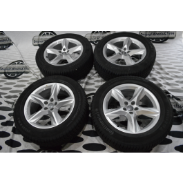 Original wheels&tires A4M0601025F  (R19 W8 PCD5x112 ET28 DIA66,6)
