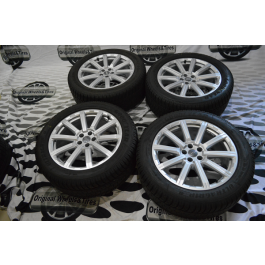 Original wheels&tires A4MO601025AE  (R20 W9 PCD5x112 ET33 DIA66,6)