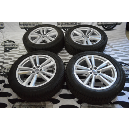 Original wheels&tires A4MO601025G  (R20 W8 PCD5x112 ET28 DIA66,6)