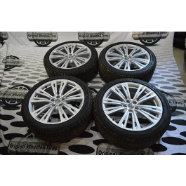 Original wheels&tires A4NO601025Q  (R20 W9 PCD5x112 ET40 DIA66,6)