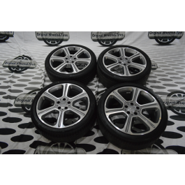 Original wheels&tires MRA2054013002  (R19 W7,5 PCD5x112 ET44 DIA66,6)