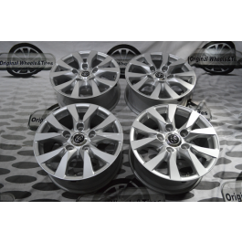 Original wheels&tires TYSN24  (R18 W8 PCD5x150 ET56 DIA110,1)