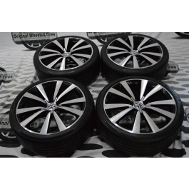 Original wheels&tires VV5CO601025N  (R19 W8 PCD5x112 ET48 DIA57,1)