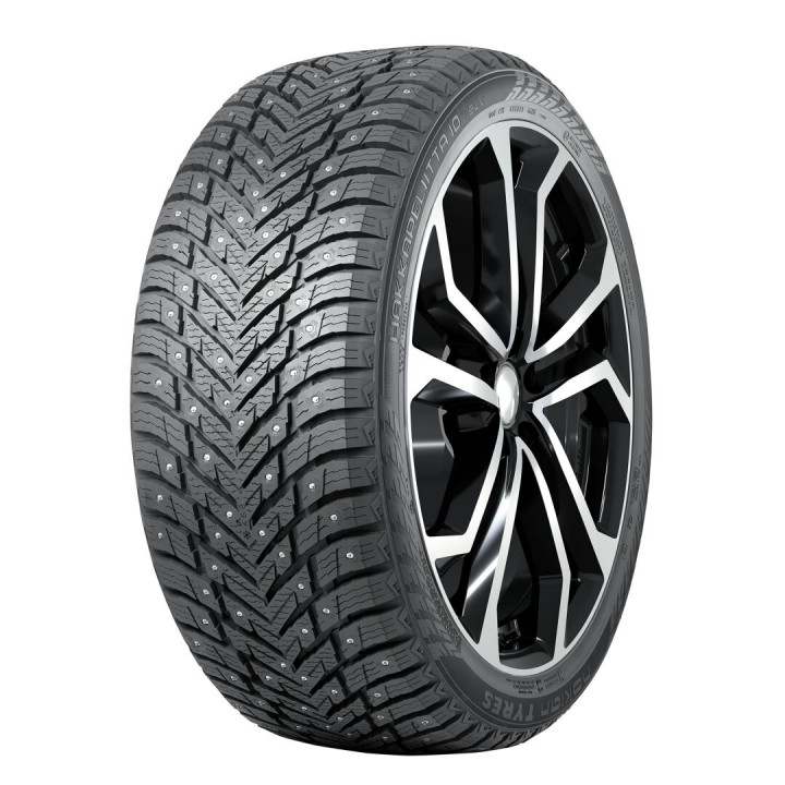 Nokian Hakkapeliitta 10 SUV 255/65 R17 114T XL (шип)