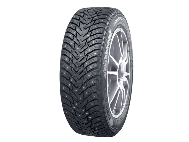 Nokian Hakkapeliitta 8 195/50 R16 88T XL (шип)