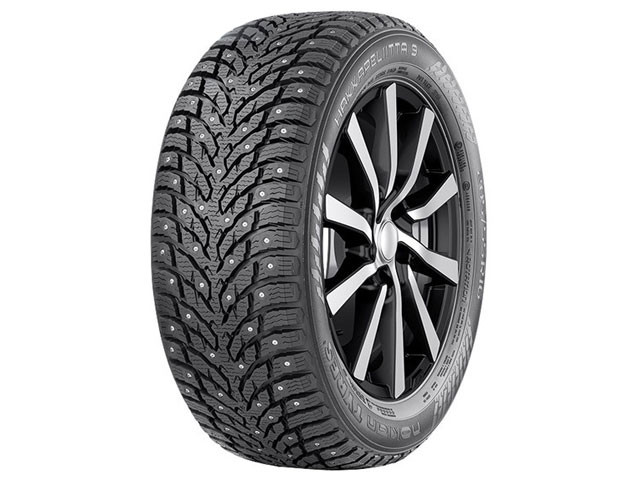 Nokian Hakkapeliitta 9 205/65 R16 95T (шип)