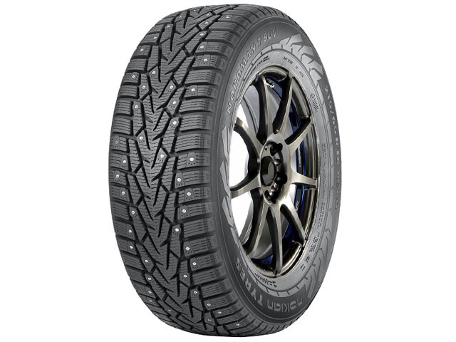 Nokian Nordman 7 SUV 215/70 R15 98T (шип)