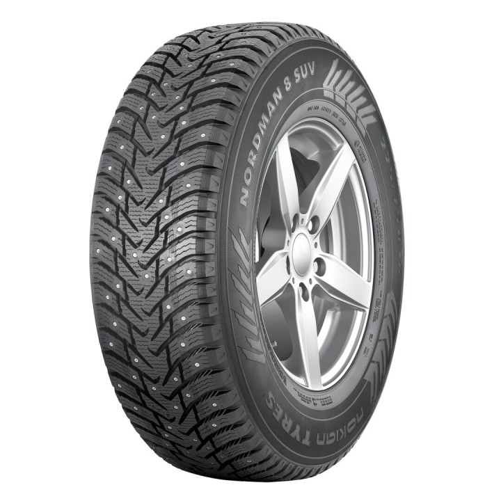 Nokian Nordman 8 SUV 215/70 R16 104T XL (шип)