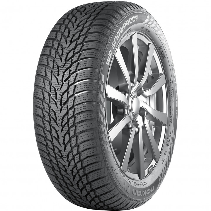 Nokian WR SNOWPROOF 205/70 R15 100H XL