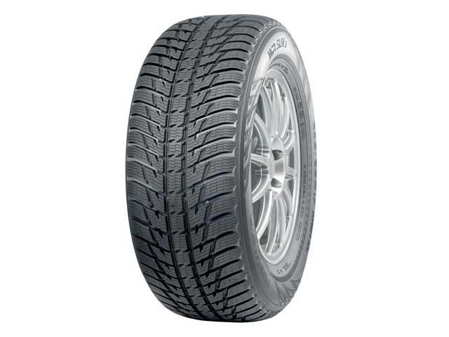 Nokian WR SUV 3 255/50 R19 107V XL Run Flat