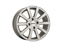 Disla Mirage 610 S 7x16 5x114,3 ET 38 Dia 72,6 (silver)