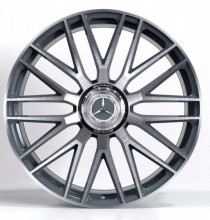 Replica FORGED MR21100283 11x21 5x112 ET 42 Dia 66,5 (SATIN_GRAFIT_WITH_MACHINED_FACE_FORGED)