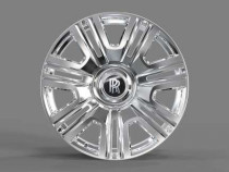 Replica FORGED RR2135 9,5x22 5x112 ET 35 Dia 66,6 (SILVER_POLISHED_FORGED)