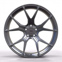 WS FORGED WS1348 10,5x20 5x112 ET 40 Dia 66,5 (FULL_BRUSH_BLACK_FORGED)