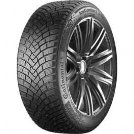 Continental IceContact 3 215/65 R16 102T XL (шип)