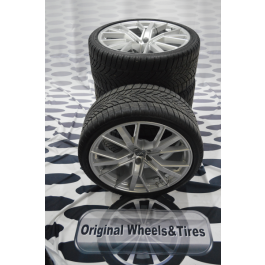 Original Wheels&Tires A4GO601025 CJ 9,5x21 5x112 ET 25 Dia 66,6 (S)