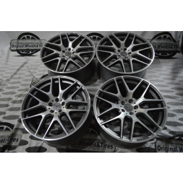 Original Wheels&Tires MRA1664012800 10x21 5x112 ET 46 Dia 66,6 (GMF)