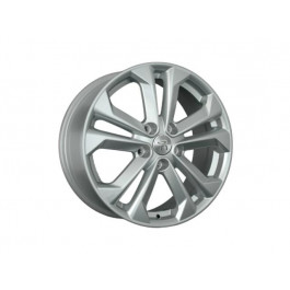 Replay NS151 S 7x17 5x114,3 ET 40 Dia 66,1 (silver)