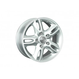 Replay SNG18 S 7x16 5x130 ET 43 Dia 84,1 (silver)