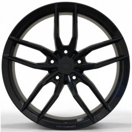 WS FORGED WS1049 10x20 5x127 ET 50,1 Dia 71,6 (Gloss_Black_FORGED)