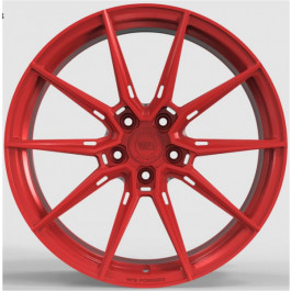 WS FORGED WS2105 10,5x19 5x114.3 ET 45 Dia 70,5 (MATTE_RED_FORGED)