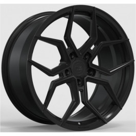 WS FORGED WS2109 10x20 5x127 ET 50 Dia 71,5 (MATTE_BLACK_FORGED)