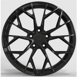 WS FORGED WS2130 8x18 5x114.3 ET 50 Dia 60,1 (Gloss_Black_FORGED)