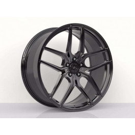 WS FORGED WS2149 9,5x21 5x112 ET 36 Dia 66,5 (FULL_BRUSH_BLACK_FORGED)