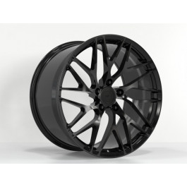 WS FORGED WS2153 11,5x21 5x130 ET 66 Dia 71,6 (Gloss_Black_FORGED)