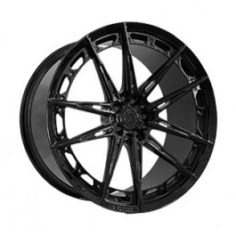WS FORGED WS2231 10,5x22 5x112 ET 15 Dia 66,5 (Gloss_Black_FORGED)