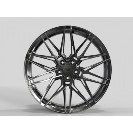 WS FORGED WS2245 9x20 5x112 ET 26 Dia 66,5 (FULL_BRUSH_BLACK_FORGED)