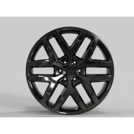 WS FORGED WS2278 10x22 6x135 ET 30 Dia 87,1 (Gloss_Black_FORGED)