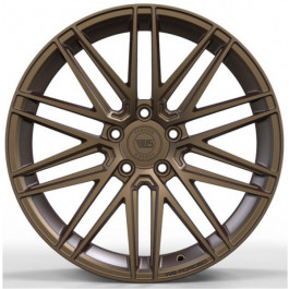 WS FORGED WS433H 8x18 5x112 ET 45 Dia 57,1 (SATIN_BRONZE_FORGED)