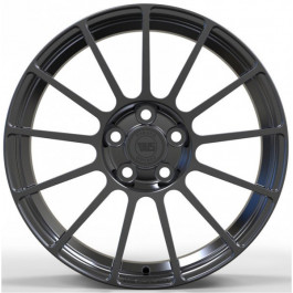 WS FORGED WS923B 8x18 5x114.3 ET 50 Dia 60,1 (FULL_BRUSH_BLACK_FORGED)