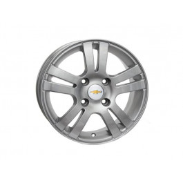 WSP Italy W3605 Antalya Chevrolet 6x15 4x114,3 ET 44 Dia 56,6 (silver)