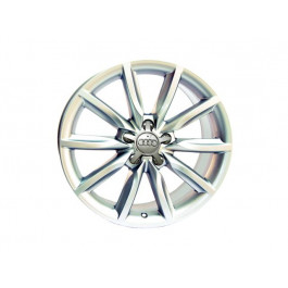 WSP Italy W550 Canyon Audi 8x18 5x112 ET 30 Dia 66,6 (silver)
