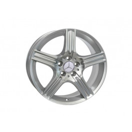 WSP Italy W763 Dione Mercedes 8,5x18 5x112 ET 48 Dia 66,6 (silver)