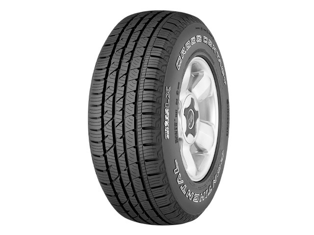 Continental ContiCrossContact LX 255/60 R18 112T XL