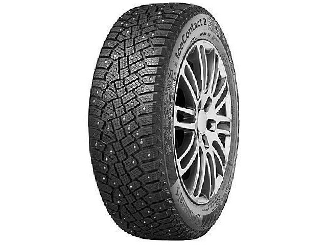 Continental ContiIceContact 2 235/45 R17 97T XL (шип)