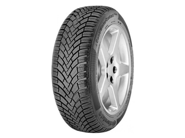 Continental ContiWinterContact TS 850 185/65 R14 86T (нешип)