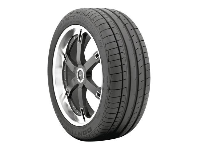 Continental ExtremeContact DW 245/40 ZR20 99Y XL