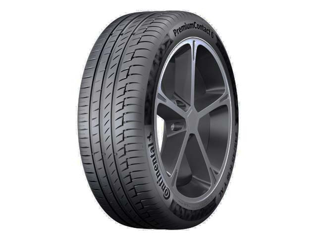 Continental PremiumContact 6 205/55 R16 91H