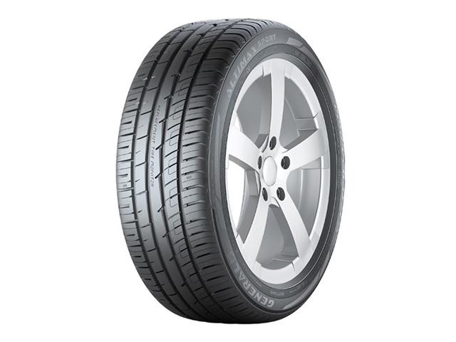 General Tire Altimax Sport 245/40 ZR18 97Y XL