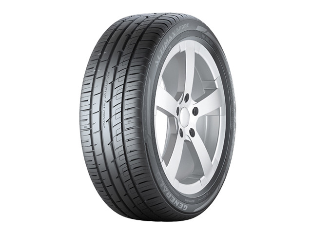 General Tire Altimax Sport 245/50 ZR17 99Y