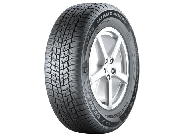 General Tire Altimax Winter 3 215/60 R16 99H XL (нешип)