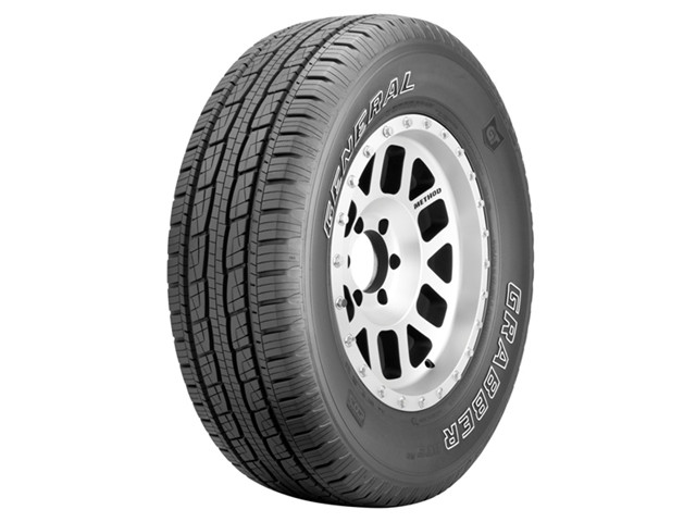 General Tire Grabber HTS 60 275/60 R20 119T XL