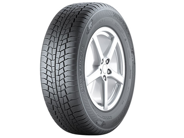 Gislaved Euro Frost 6 185/65 R15 88T (нешип)