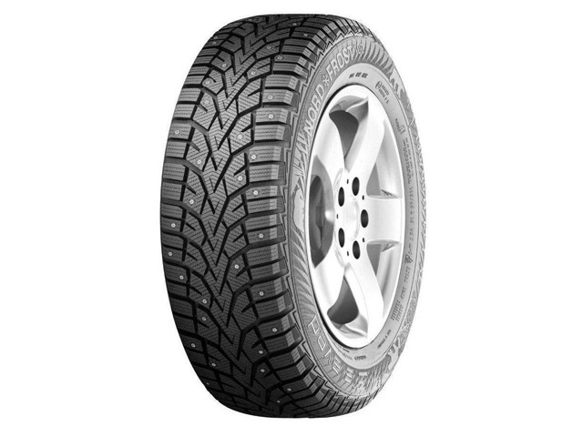 Gislaved Nord Frost 100 235/55 R17 103T (шип)