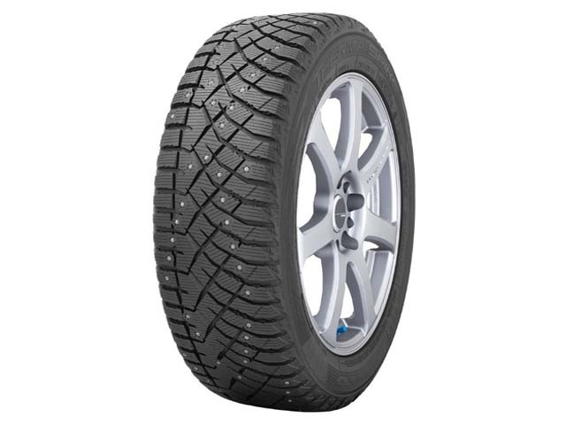 Nitto Therma Spike 225/55 R17 101T XL (шип)